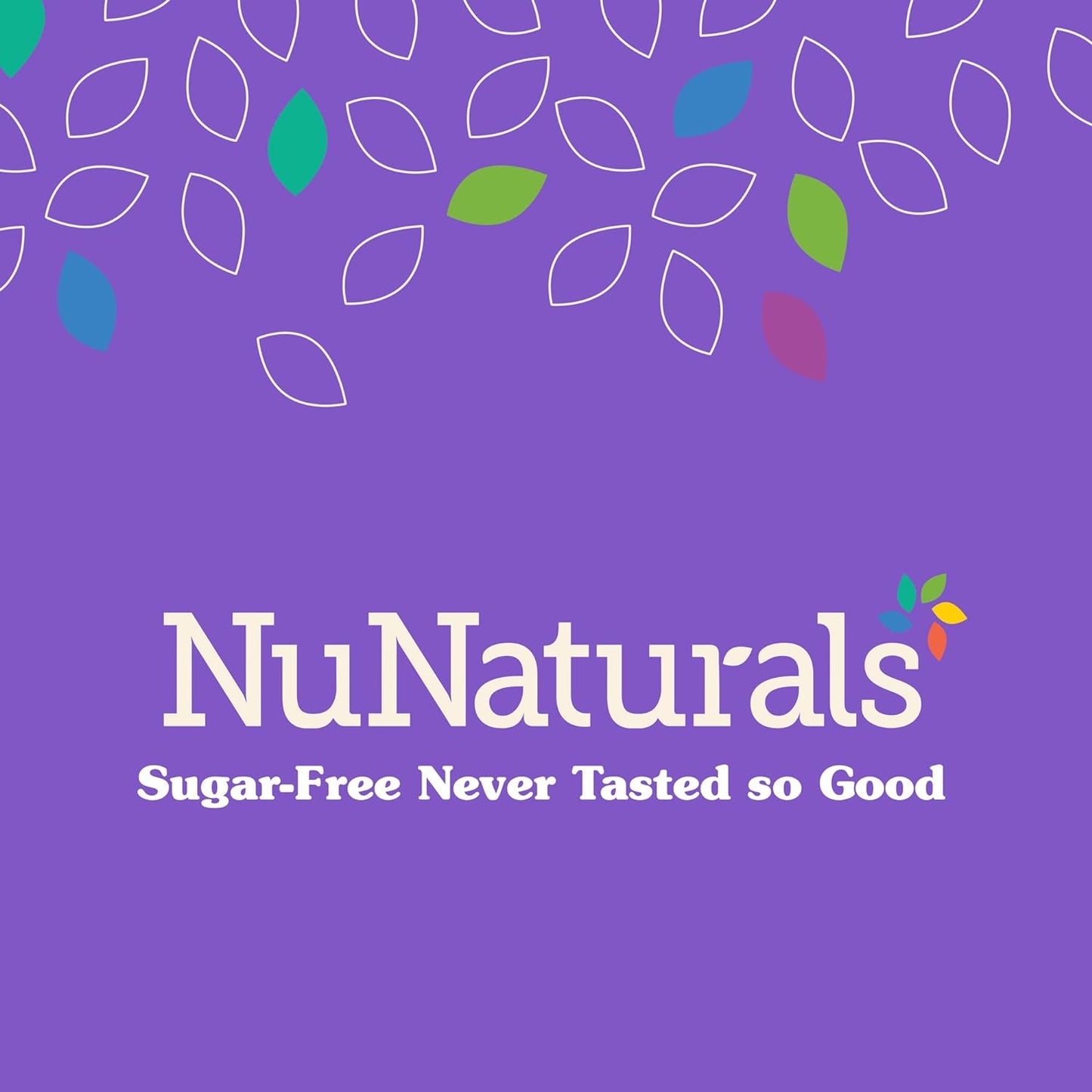 NuNaturals Unflavored Beef Gelatin Powder, Instantly Thickens, Stabilizes, and Texturizes, 1 lb