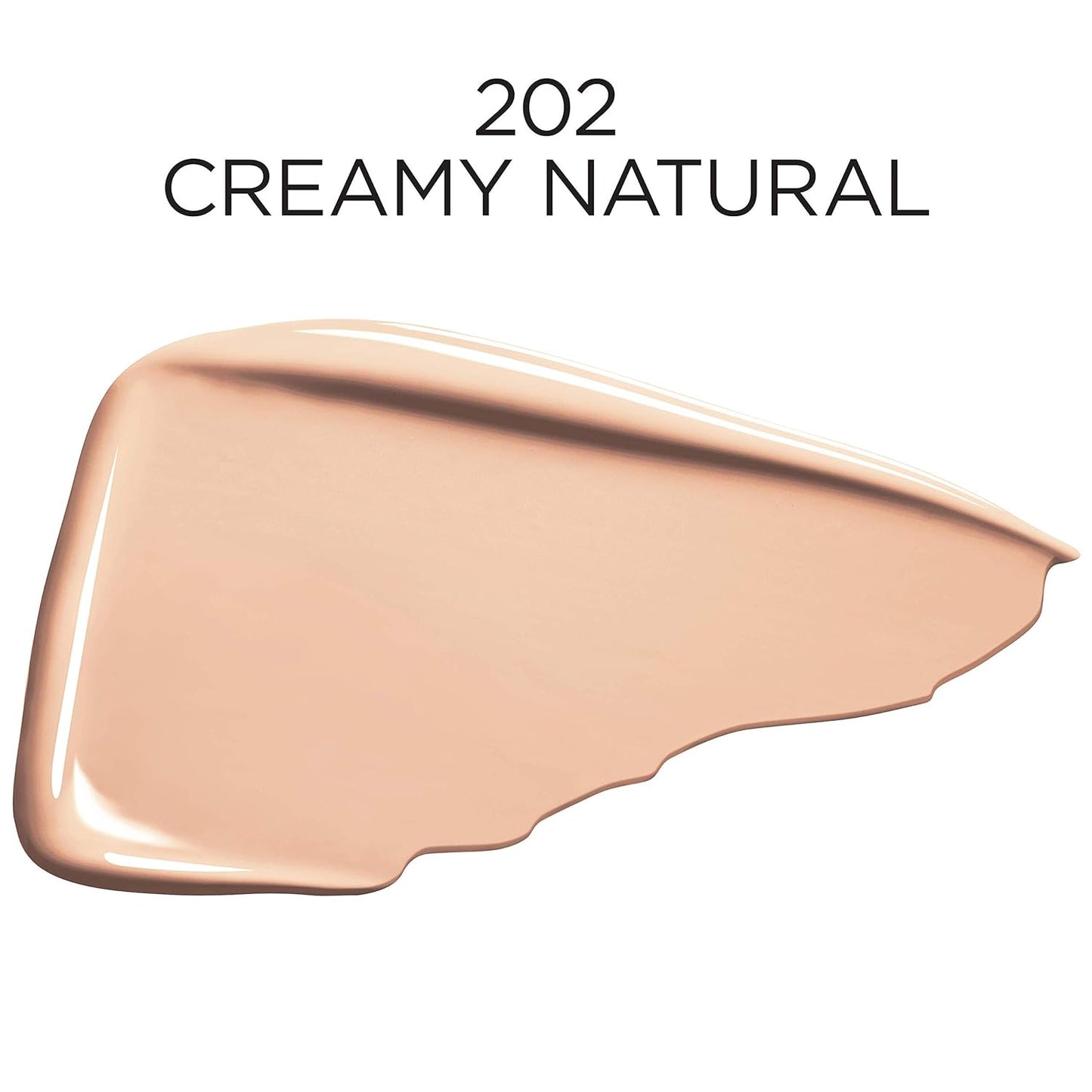 L'Oréal Paris Infallible Pro-Glow Foundation, Creamy Natural, 1 fl. oz.