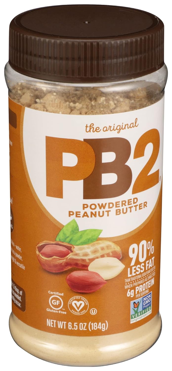 PB2 Powdered Peanut Butter, 6.5 oz