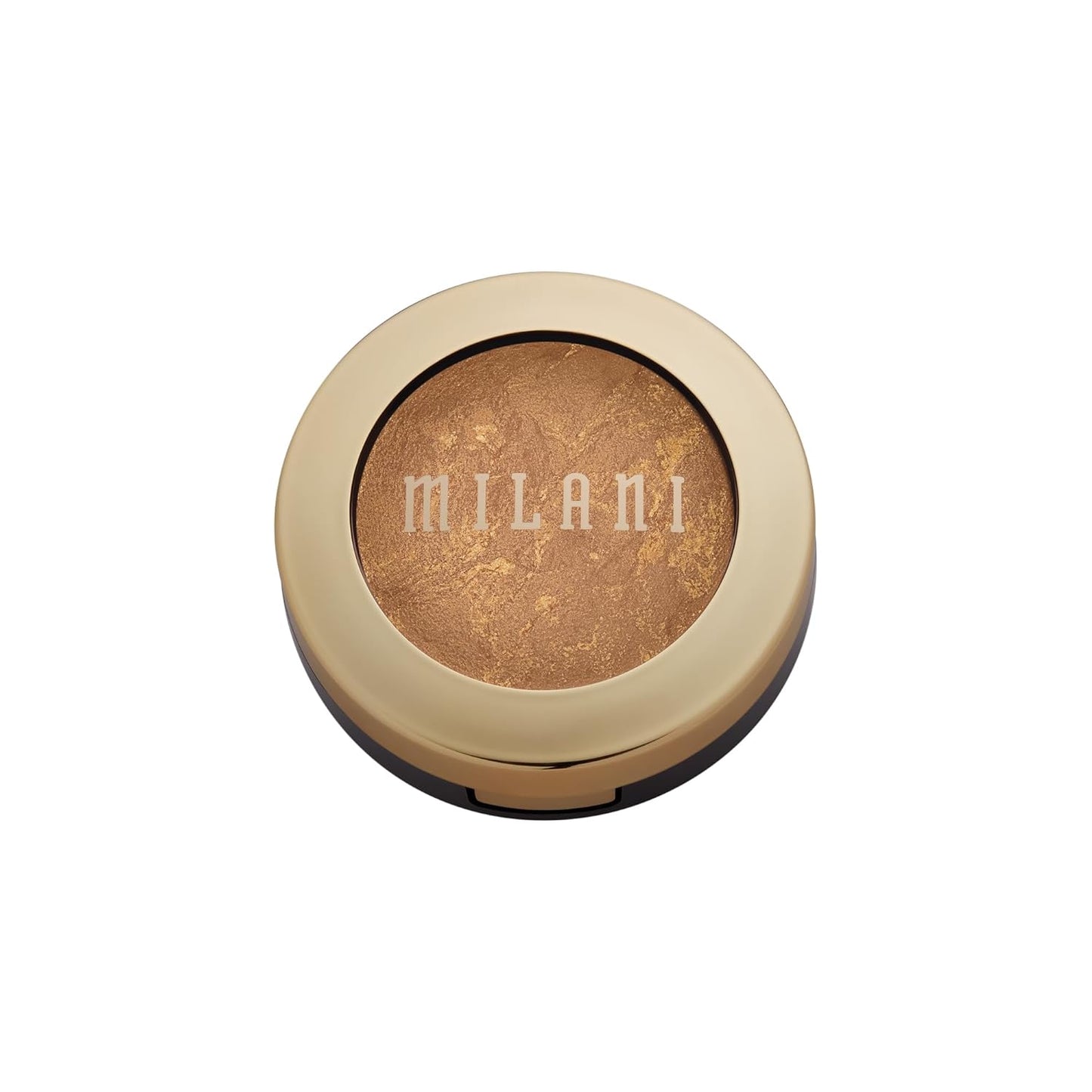 Milani Baked Bronzer - Soleil, Cruelty-Free Shimmer Bronzing Powder to Use For Contour Makeup, Highlighters Makeup, Bronzer Makeup, 0.25 Ounce