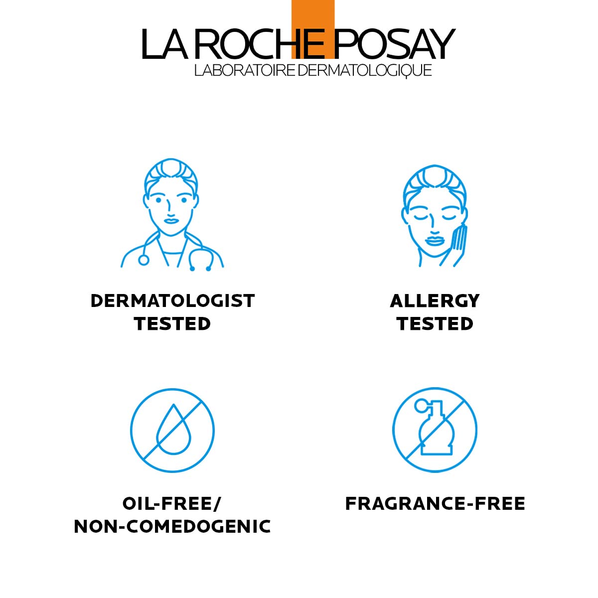 La Roche-Posay Anthelios Melt-In Milk Body & Face Sunscreen SPF 60, Oil Free Sunscreen for Sensitive Skin, Sport Sunscreen Lotion, Sun Protection & Sun Skin Care, Oxybenzone Free