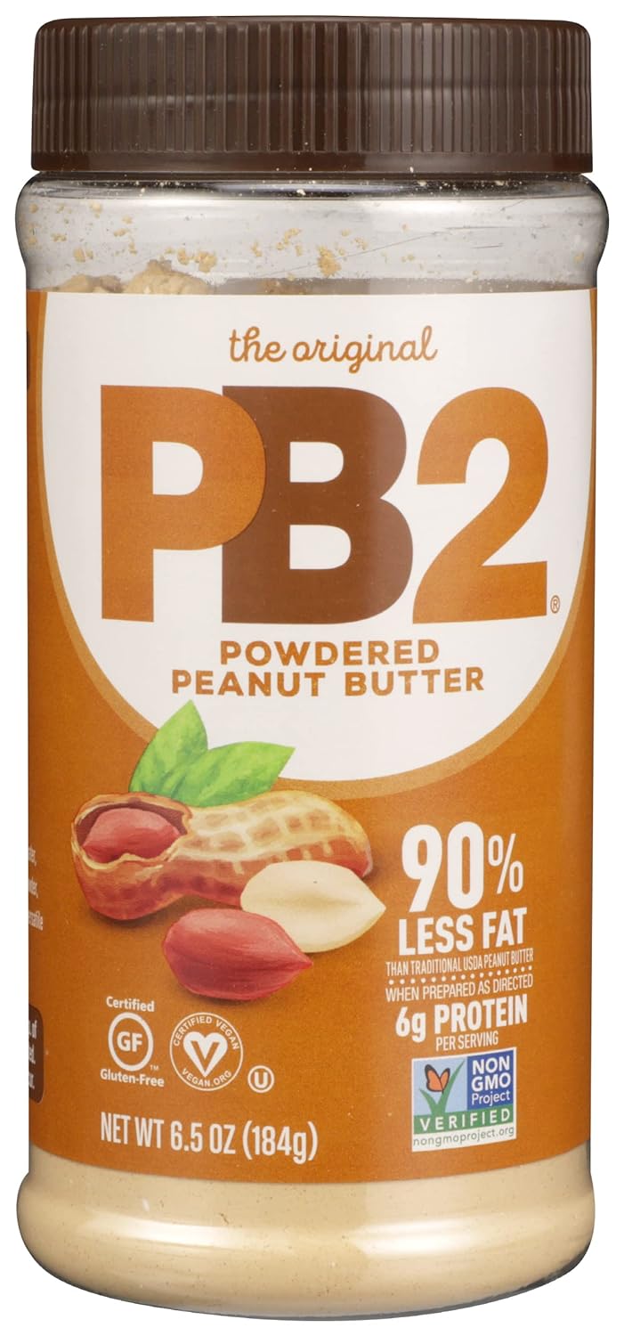 PB2 Powdered Peanut Butter, 6.5 oz