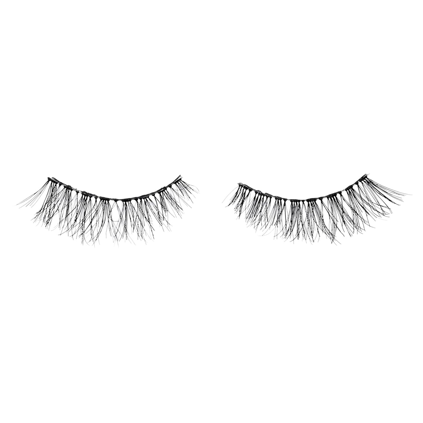 Ardell False Eyelashes Demi Wispies Black, 1 pack (6 pairs per pack)