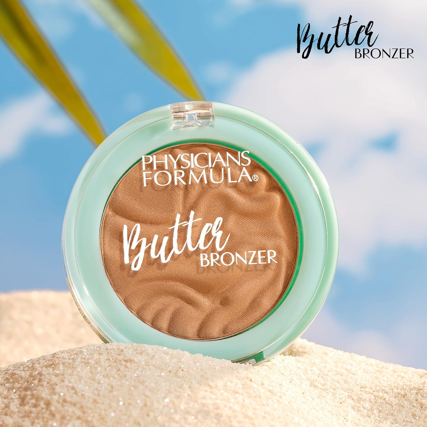 Physicians Formula Mini Murumuru Butter Bronzer,Moisturizing, Nourishing Murumuru Butter Blend for Silky All-Day Luminous Glow, Dermatologist Tested, Hypoallergenic, Vegan & Cruelty-Free -Bronzer Mini