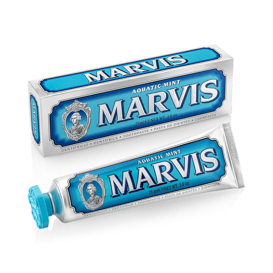 Marvis Aquatic Mint Toothpaste