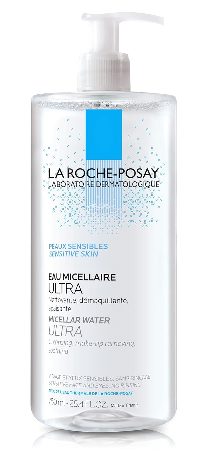 La Roche-Posay Micellar Cleansing Water