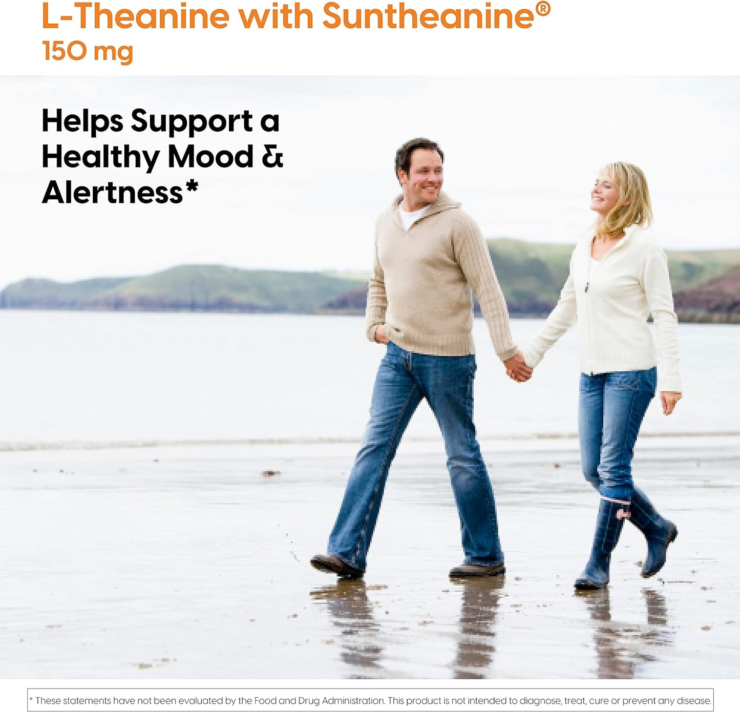 Doctor's Best L-Theanine Contains Suntheanine, Helps Reduce Stress & Sleep, Non-GMO, Gluten Free, Vegan, 150 mg (DRB-00197), 90 Count