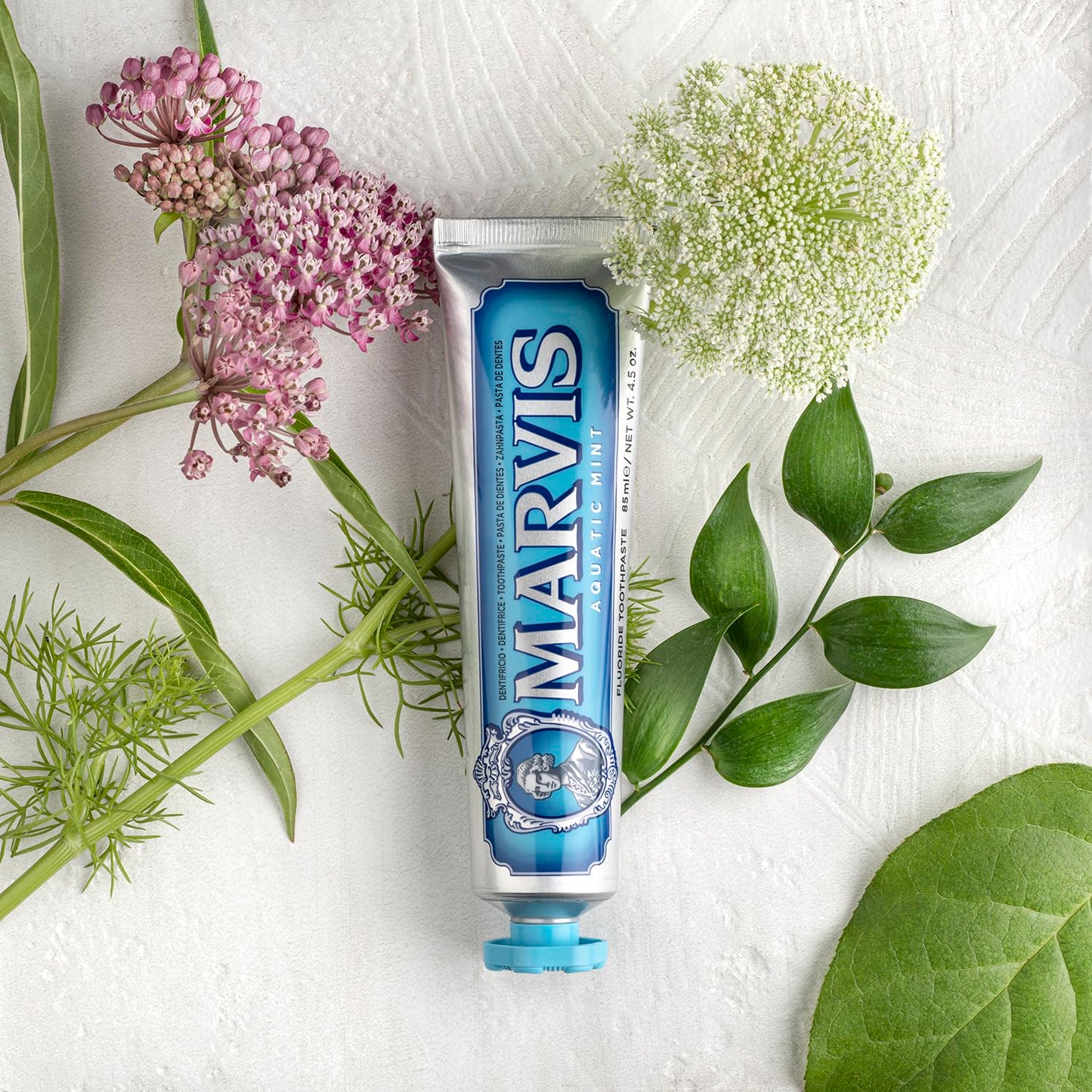 Marvis Aquatic Mint Toothpaste