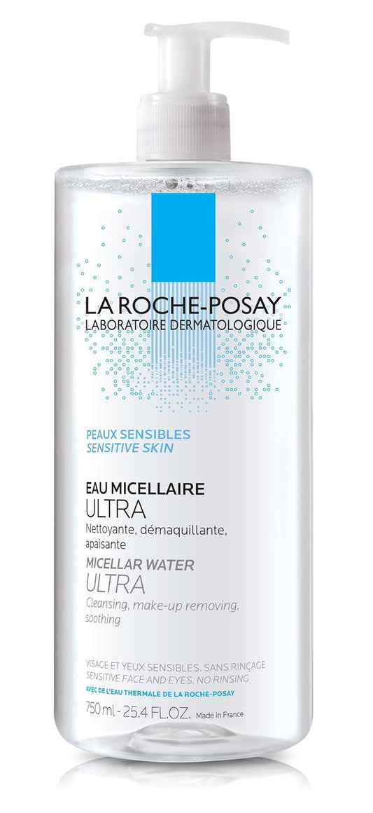 La Roche-Posay Micellar Cleansing Water