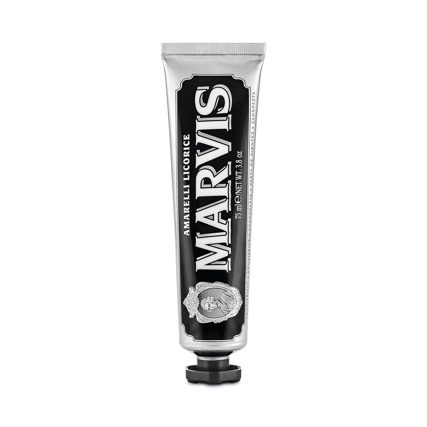 Marvis Amarelli Licorice Toothpaste