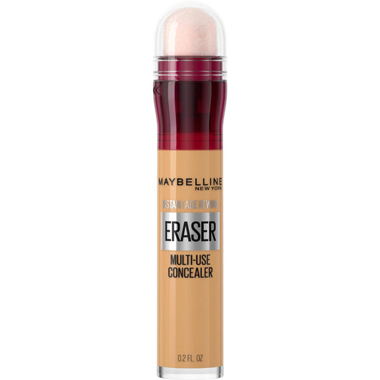 Maybelline Instant Age Rewind Eraser Dark Circles Treatment Multi-Use Concealer, 144, 1 Count (Packaging May Vary)