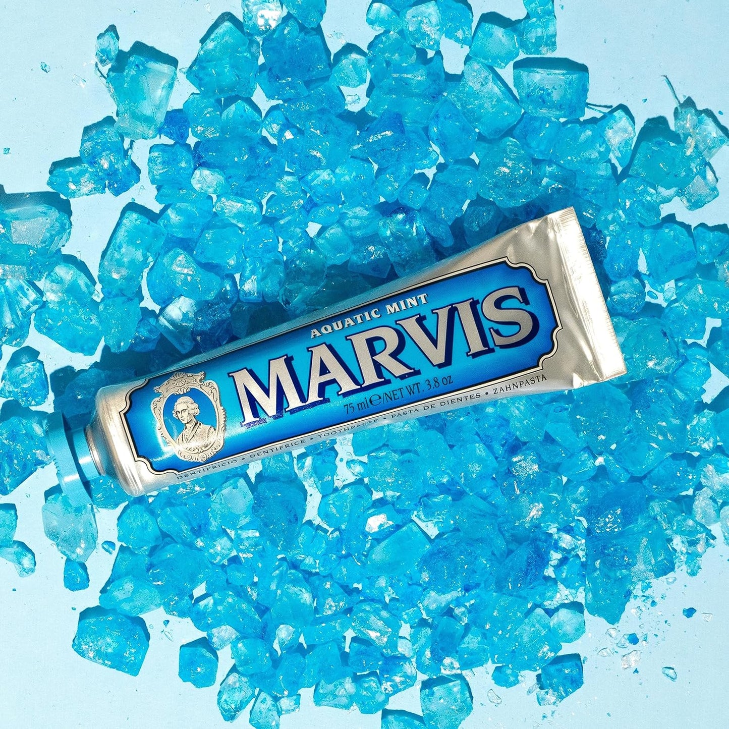 Marvis Aquatic Mint Toothpaste