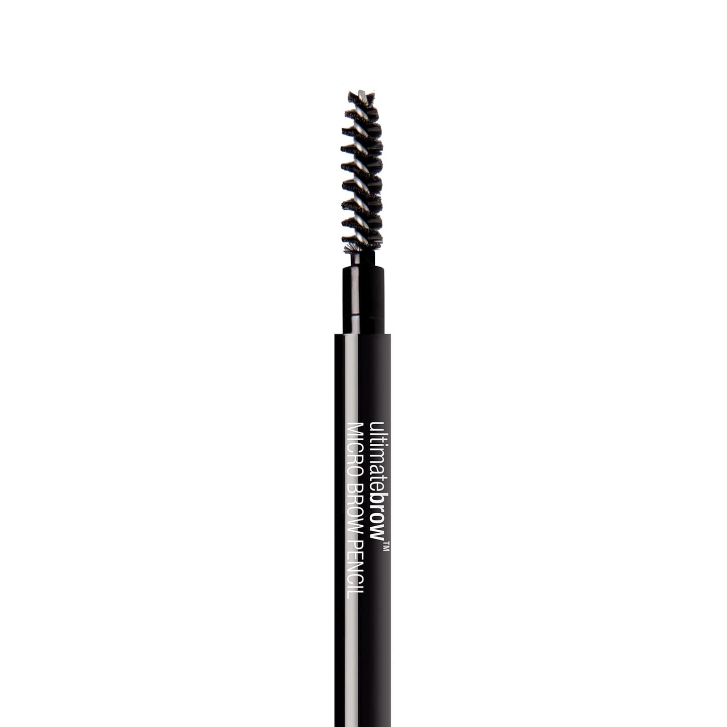 wet n wild Ultimate Brow Micro Eyebrow Retractable Pencil, Brunette, Ultra Fine 1.5mm Tip, Draws Tiny Brow Hairs