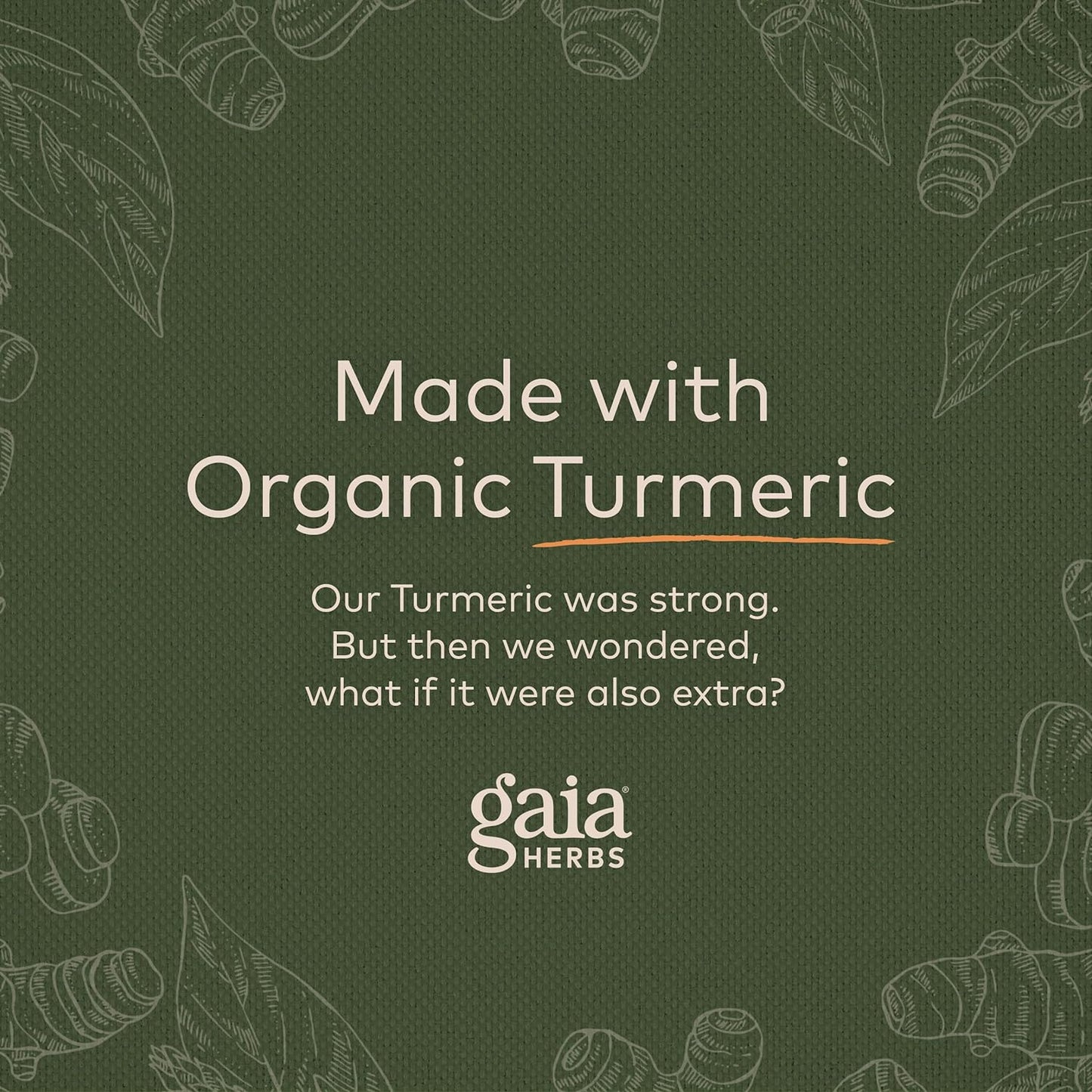 Gaia Herbs Turmeric Supreme Extra Strength - Helps Reduce Occasional Swelling from Normal Wear & Tear - with Turmeric Curcumin & Black Pepper - 60 Vegan Liquid Phyto-Capsules (Up to 60-Day Supply)