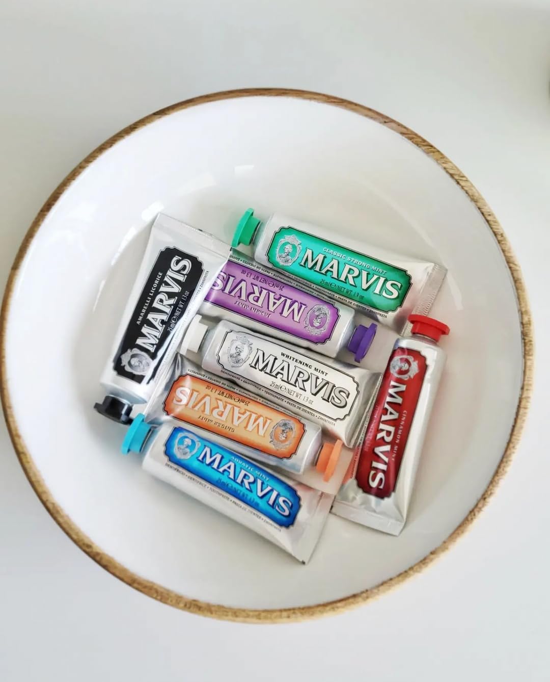 Marvis Marvis Toothpaste Set